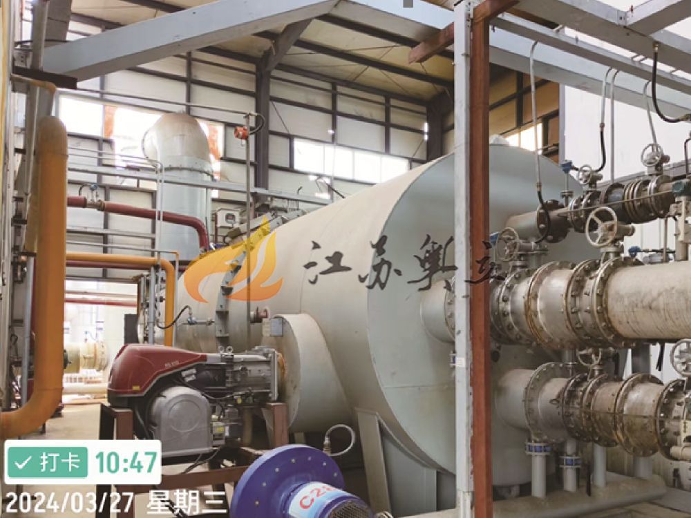 直燃式廢氣焚燒系統(tǒng)（TO）